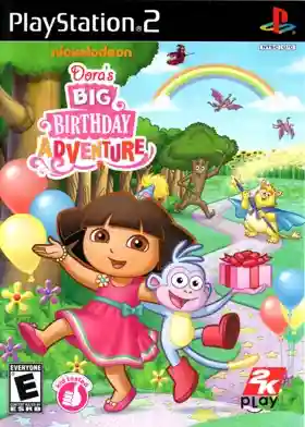 Nickelodeon Dora's Big Birthday Adventure